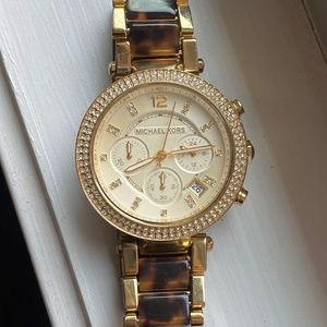 Michael Kors Woman’s Watch